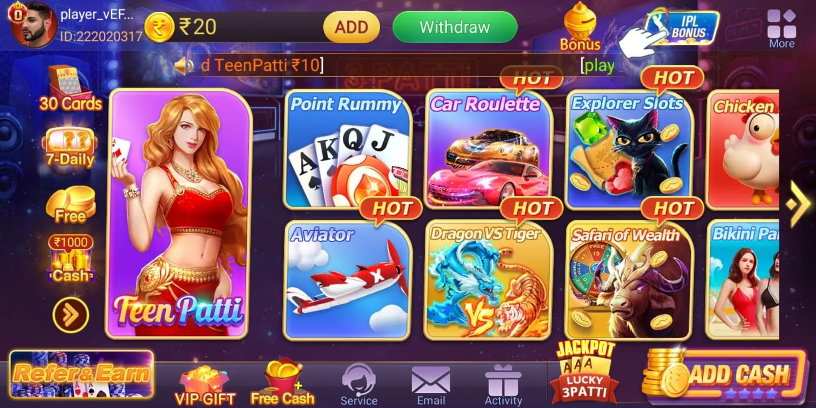 Teen Patti Master APK 2026